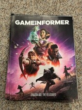 Game Informer magazine #367 June 2024 Dragon Age: The Veilguard Silent Hill