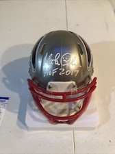 ATLANTA FALCONS- MORTEN ANDERSEN SIGNED AUTOGRAPH FLASH MINI HELMET PSA COA HOF ATLANTA FALCONS- MORTEN ANDERSEN SIGNED AUTOGRAPH FLASH MINI HELMET PSA COA HOF