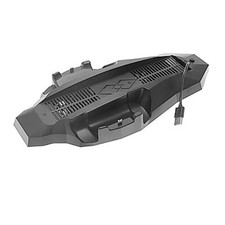 Premium Real Dual Fan Console Cooling with Dual Controller Charging Port for PS4