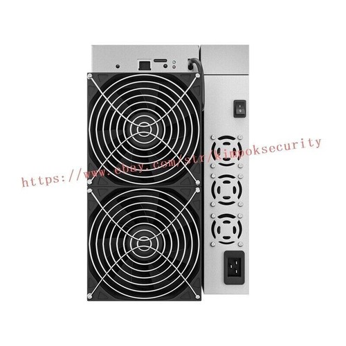 Goldshell SC5 Pro Blake2b-sia Algorithm Siacoin Miner 11T 2820W or 8.8T 2020W - Imagen 4 de 4