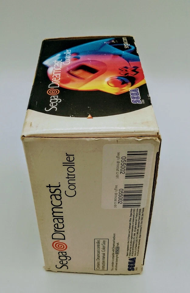 Sega Dreamcast Controller  With box  - Image 3 of 4