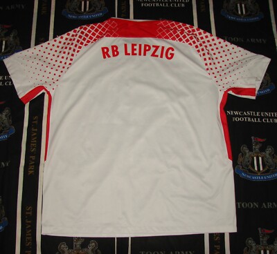 ウェア Red Bull Leipzig shirt 2xl Red Bull Leipzig Home Football Shirt Jersey 2017 2018 Nike Size