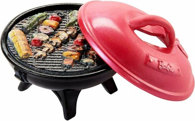 barbie bbq grill set