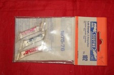 SEUTHE HO N 3 GLÜHBIRNEN FLÜSSIGKEIT RAUCH REF 102 ELEKTRISCHER ZUG