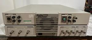 Manuali Di Servizio AUDIO PRECISION SYSTEM ONE - Schemi Elettrici VOL. 1 E 2