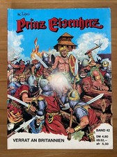 Prinz Eisenherz/Verrat An Britannien  Band 42...