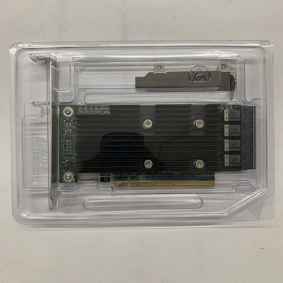 Dell 0p31h2 p31h2 PowerEdge nvme Controller PCIe x16 Expander r730xd r920 r930 - Image 2 of 4