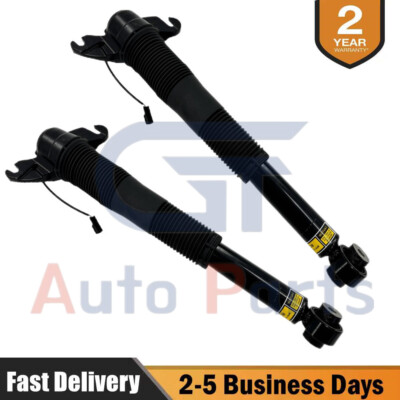 2x Hinten Stoßdämpfer Magnetic Federbein Für Land Rover Discovery Sport L550 2.0