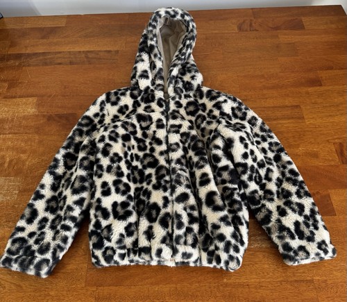 Veste Old Navy Orange En Polaire Pour Fille - Taille S (6-7 Ans), Sans Manches, Parfaite Pour Automne/hiver