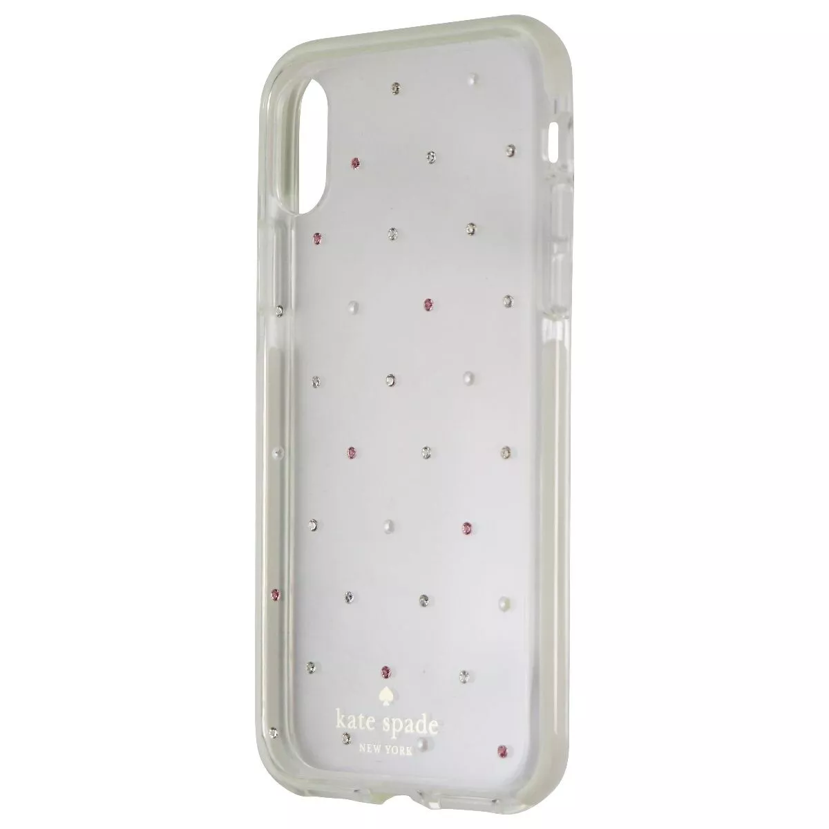 Iphone x kate spade cheap case