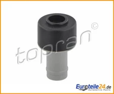Valve, crankcase ventilation Topran 112281 for Audi A3