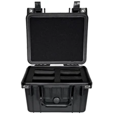 2 Row Trading Card Storage Case PSA Card Slab Box for 48+ Graded Sports Cards