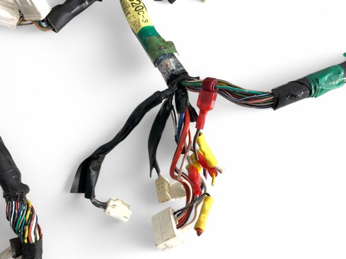 2003 LEXUS IS300 MANUAL TRANSMISSION DASH WIRE HARNESS 82145-53520 OEM 267 #A53 - Picture 6 of 20