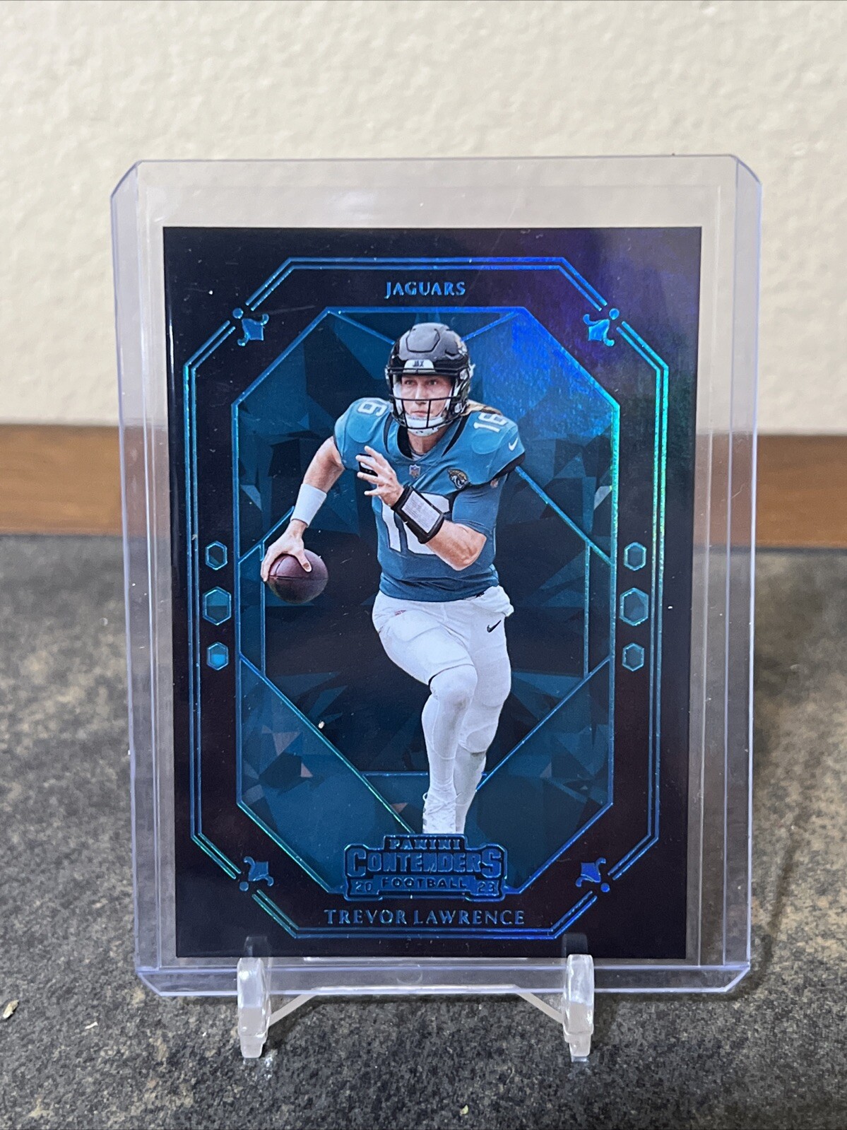 2023 Contenders Trevor Lawrence Crown Jewels SSP CASE HIT - Jacksonville Jaguars