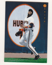 1997 ZENITH #14  BARRY BONDS (Giants)