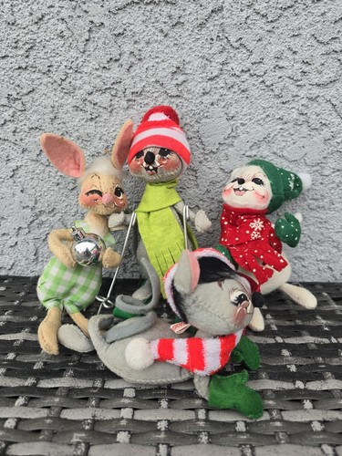 1965 christmas ornaments