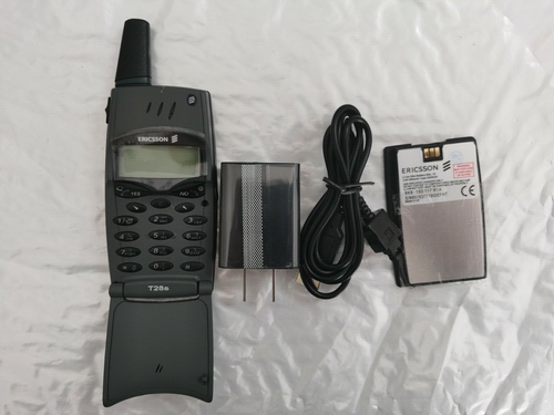 Sony Ericsson T28 World T28s (unlocked) 2G Cellular Phone - Afbeelding 11 van 11