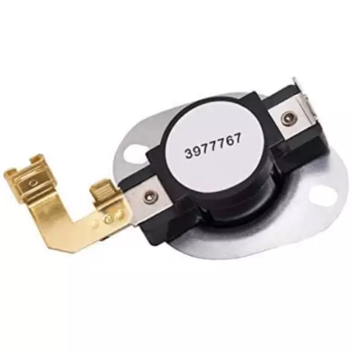 Thermostat Roper Dryer Replaces With WP3977767 1-PACK