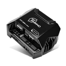 TPT-500 2 Ohms Compact 1 Channel TPT500 2 Ohms Car Audio Amplifier – 1X 500 Watt
