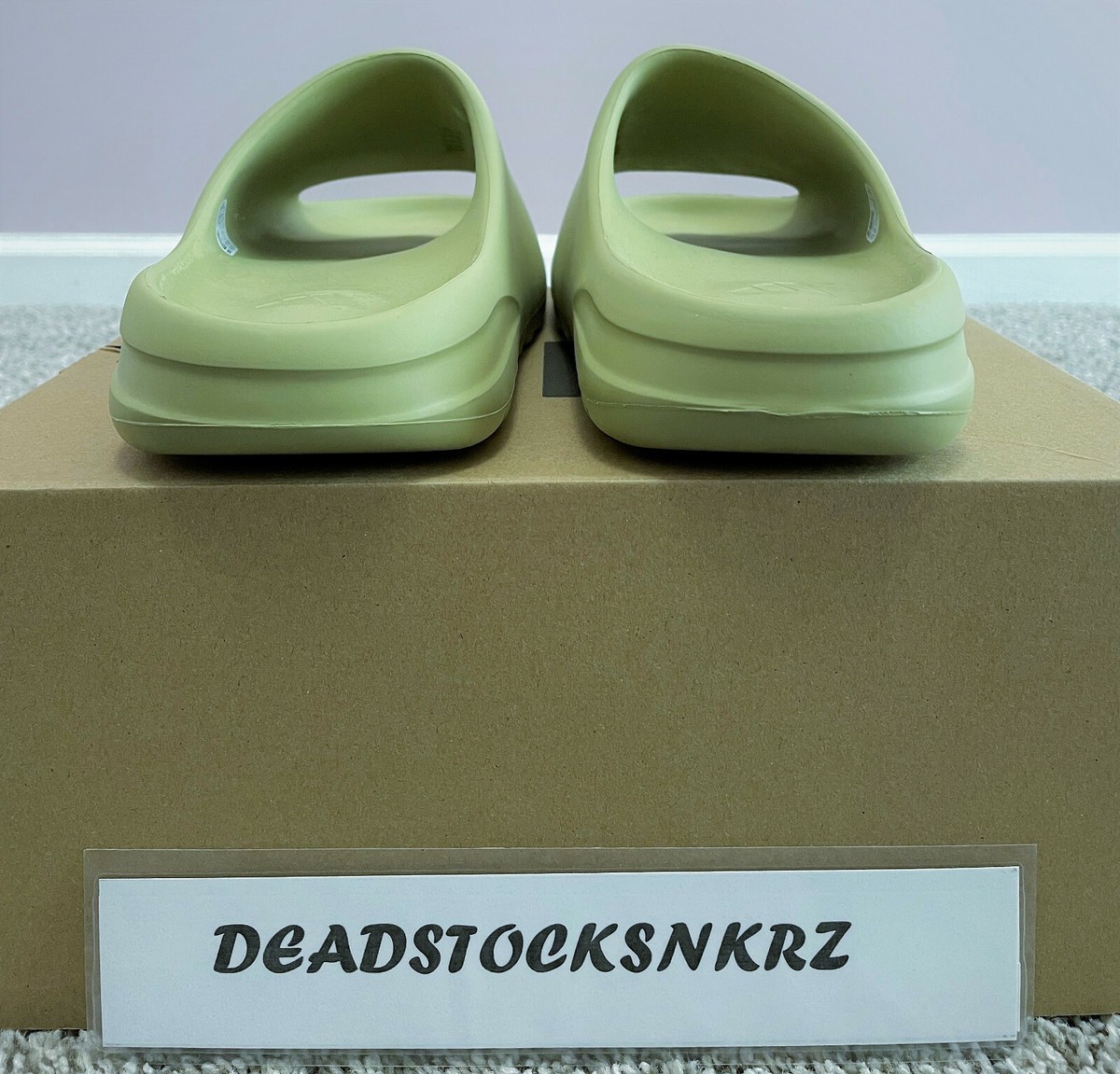 Adidas Yeezy Slide Resin GZ5551 / FX0494 Men's Sizes | eBay Adidas Yeezy Slide Resin GZ5551 / FX0494 Men's Sizes | eBay