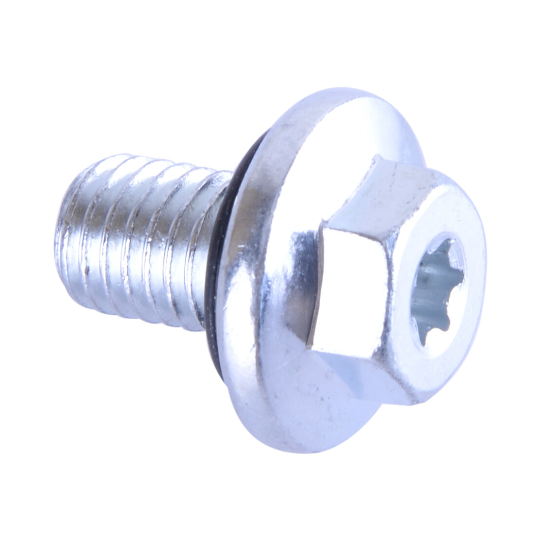 Fit For GMC Buick Chevrolet 1x Engine Oil Drain Plug Bolt Gasket