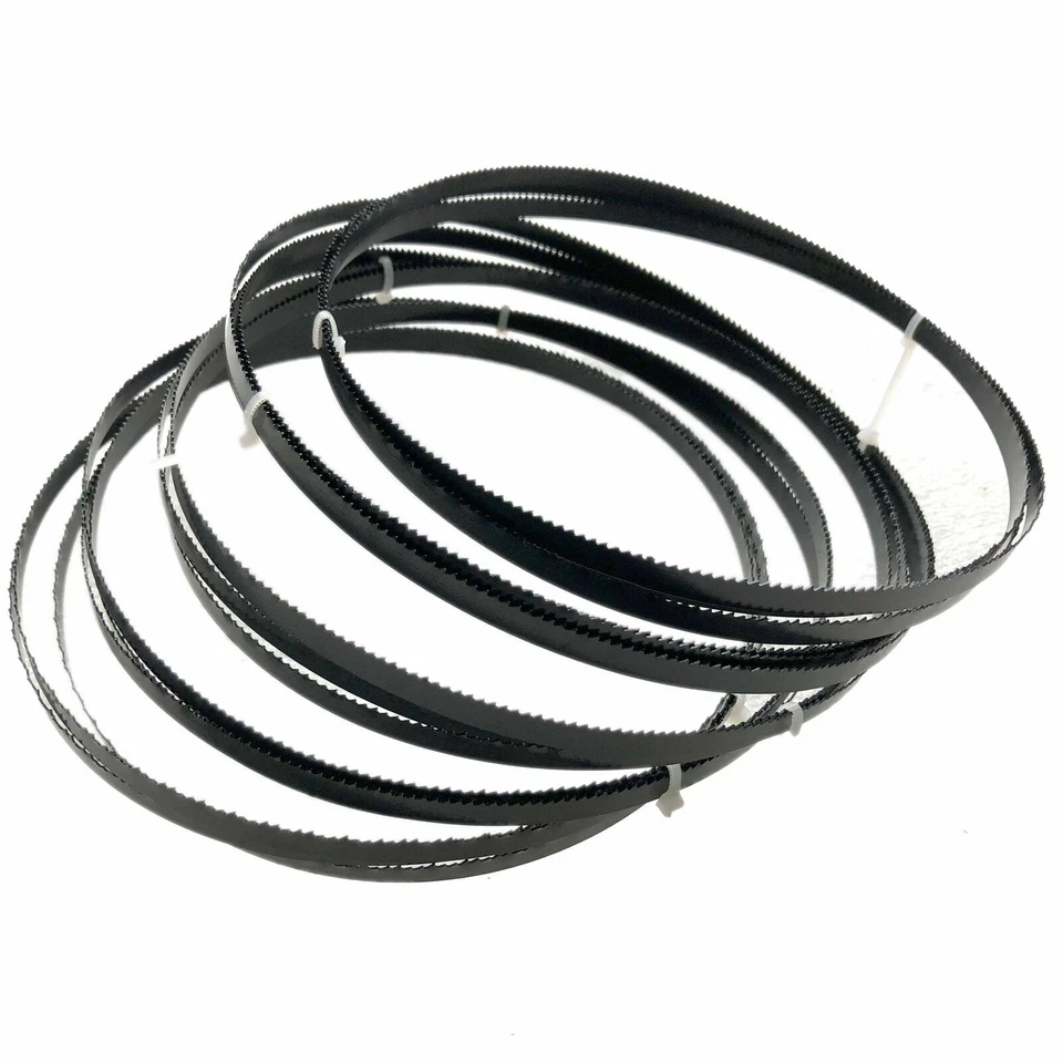 1400mm Band Saw Bandsaw Blade 6/10/14/24TPI Cut Wood Metal Premium Quality AUS - image 4 of 4