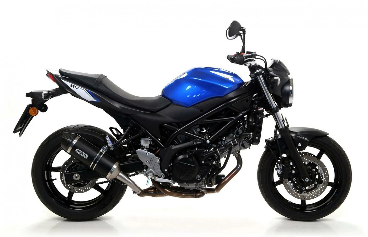 Suzuki 2024 sv 2019
