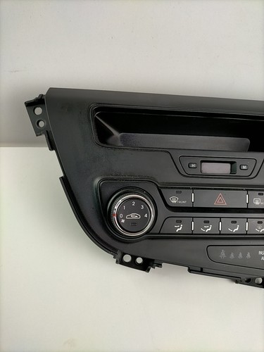 2011-15 KIA OPTIMA MK3 AC AIR CON CLIMATE HEATER CONTROL SWITCH 97250-2TXXX C1 - Picture 3 of 6
