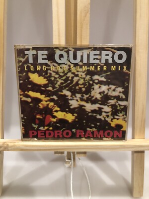 Te Quiero Long Hot Summer Mix Pedro Ramon W-F49
