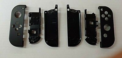 NEW Red/Blue/Black Nintendo Switch Right + Left Joy-Con Housing