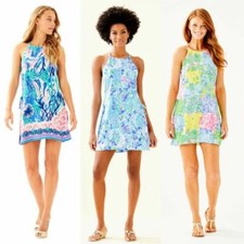 Clearance Sale! Lilly Pulitzer PEARL ROMPER $178 SIZE 00/4/6