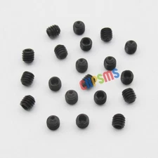FIT FOR JUKI MO 2516,OVERLOCK SEWING MACHINE,20 PCS NEEDLE SCREW.#SS-8080310-TP