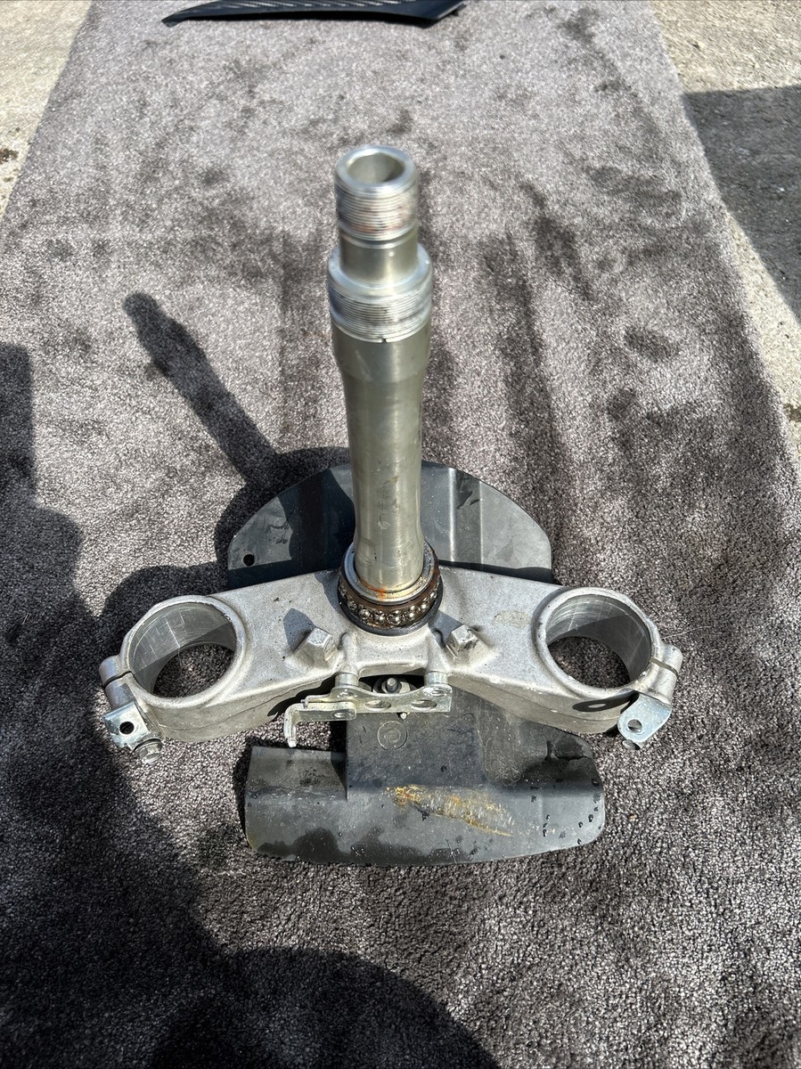 2012-2017 KAWASAKI ZZR 1400 Lower Yoke - 44037-0039 B4 | eBay