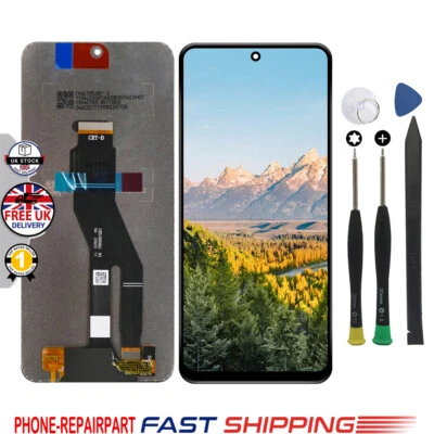 Huawei Honor 90 Lite CRT-NX1 Replacement LCD Display Screen Touch Assembly