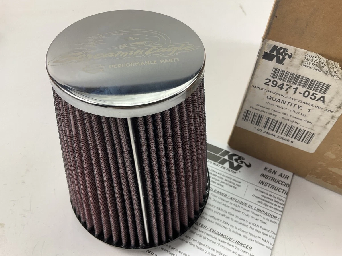 Best high 2024 flow air filter
