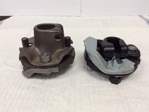 “RESTORATION SERVICES” for 1963-82 Corvette Steering Column Lower Coupler - Picture 2 of 7