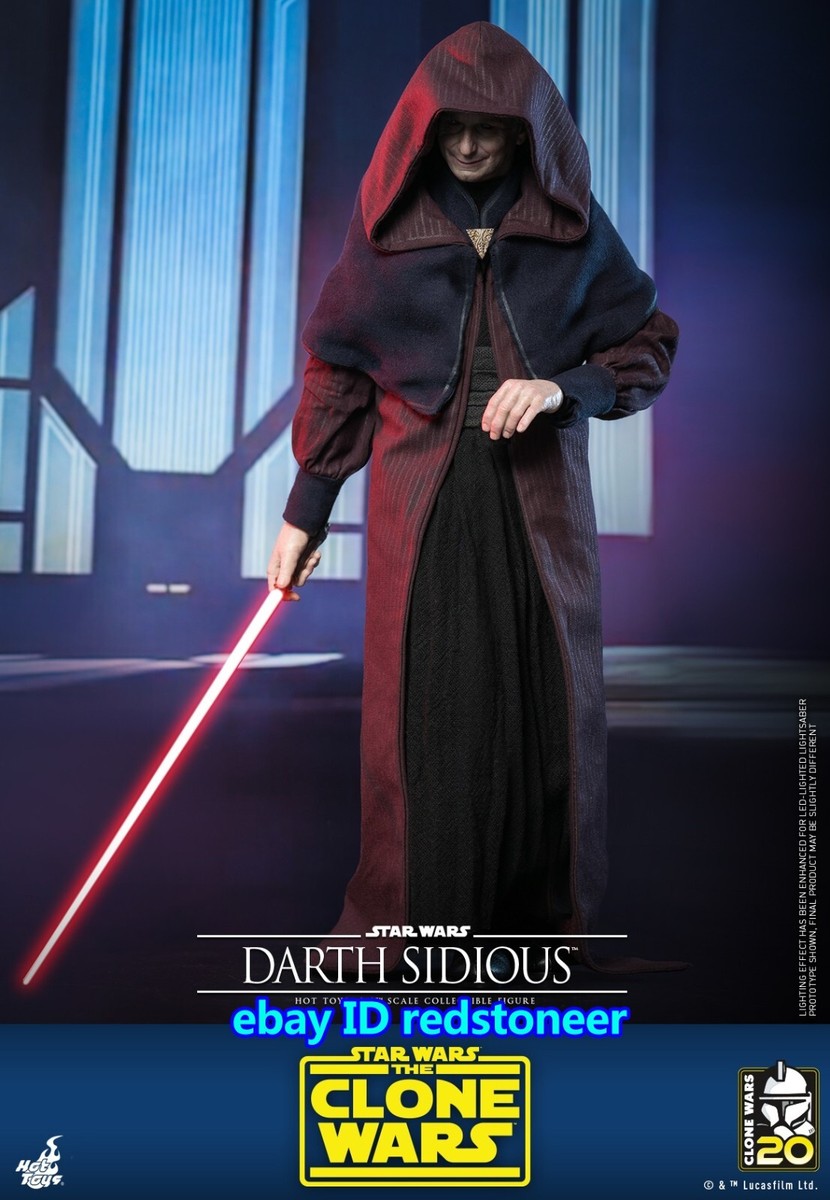 レア デッドストック新品DARTH SIDIOUS ジェダィ STAR WARS Star Wars Topps Finest 2023 Darth Sidious Tales of the Jedi
