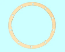 1953-1956 Oldsmobile Olds Rear Axle housing Differential Carrier Gasket