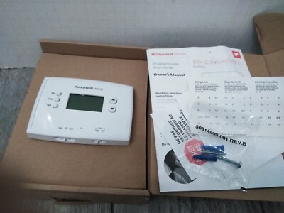 Honeywell home Programmable Thermostat RTH2300/RTH221