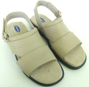 dr scholl's double air pillo sandals