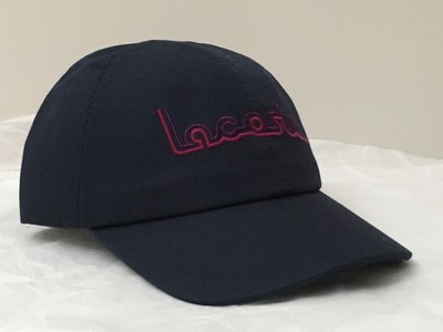 lacoste kids hat