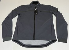 NWT Aether Mens Pace Jacket Gray Lightweight ...