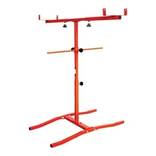 Auto Body Repair Tools Adjustable Paint Stand T-bar Car Fender - (19529)