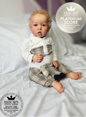 custom liam reborn toddler by bonnie brown by genuine uk seller