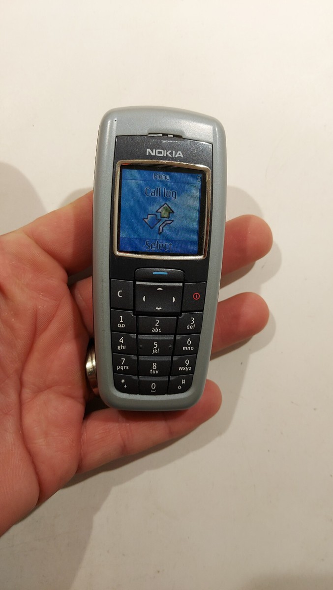 3685.Nokia 2600b Very Rare - For Collectors - Unlocked | eBay