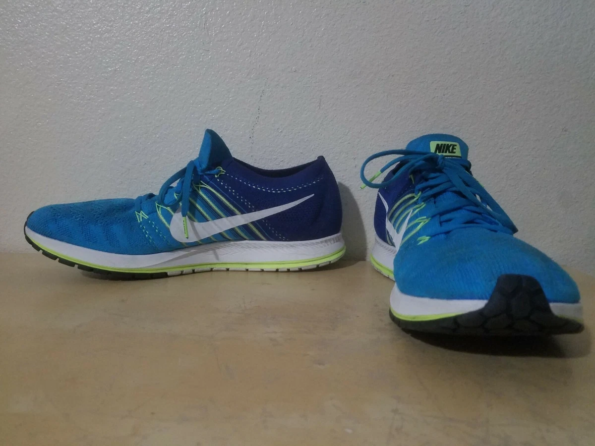 Nike zoom clearance flyknit streak racing
