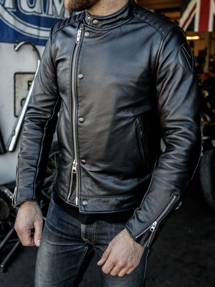 Butterscotch LBC x Vanson Leather Portland Cafe Leather Butterscotch LBC x Vanson Leather Portland Cafe Leather