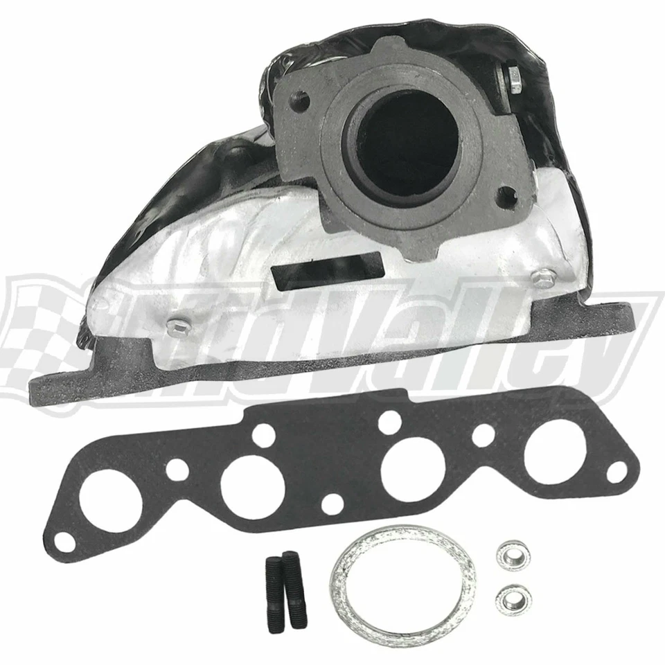 Kit colector de escape para Geo Prizm Toyota Celica Corolla 1.6L 1.8L Foto 3 de 4