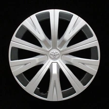 Hubcap for Toyota Camry 2018-2024 - Genuine OEM Factory 16" Wheel Cover 61183