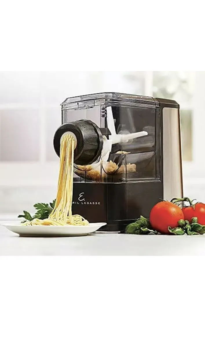 Emeril Lagasse Pasta & Beyond Pasta Machine with Juicer